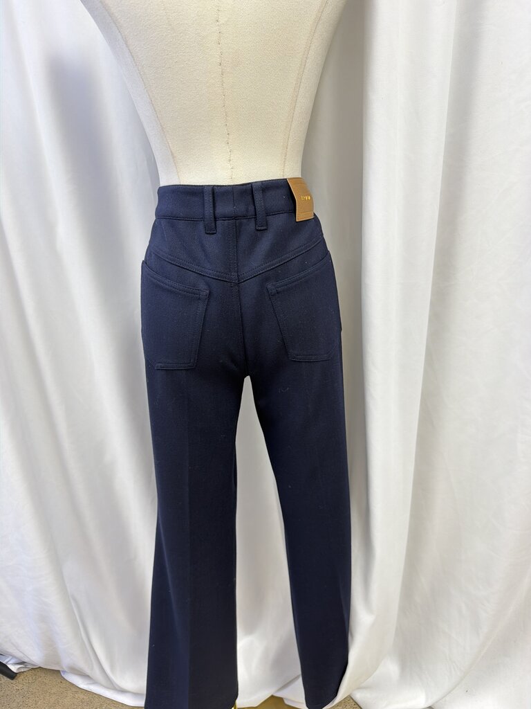 Escada Wool Jeans