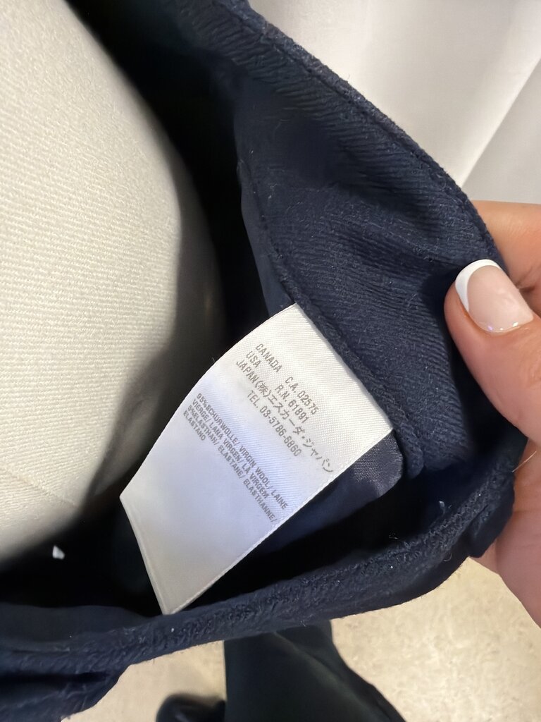 Escada Wool Jeans