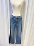 Escada Sport Jean w/Side Stripe