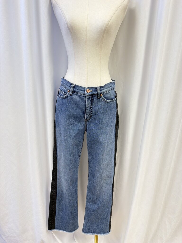 Escada Sport Jean w/Side Stripe