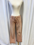Current Eilliott Straight Leg Jean