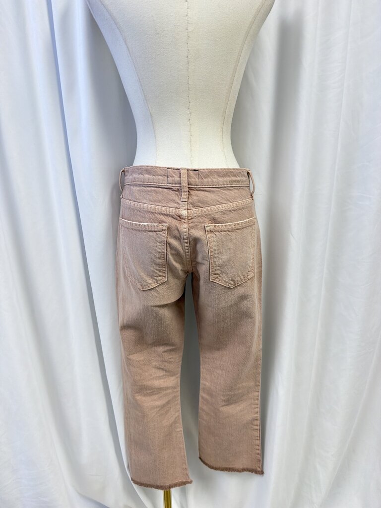Current Eilliott Straight Leg Jean