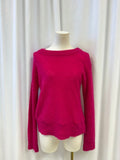 A.L.C. Mohair Crew Neck Sweater