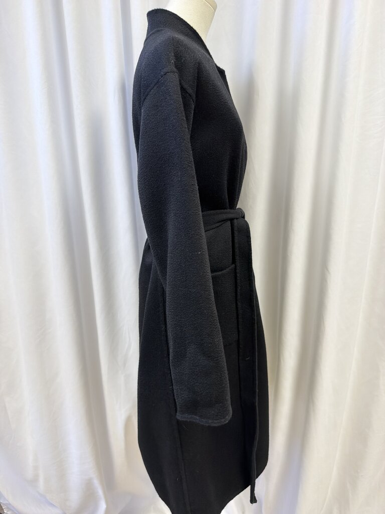 Eileen Fisher Wool Trench Coat