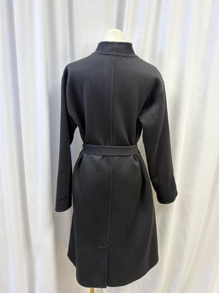 Eileen Fisher Wool Trench Coat
