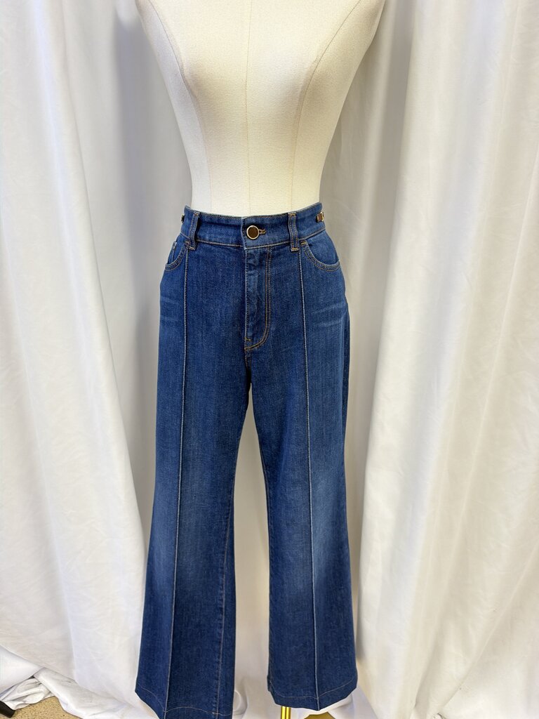 Marc Cain Jeans w/Waist Detail
