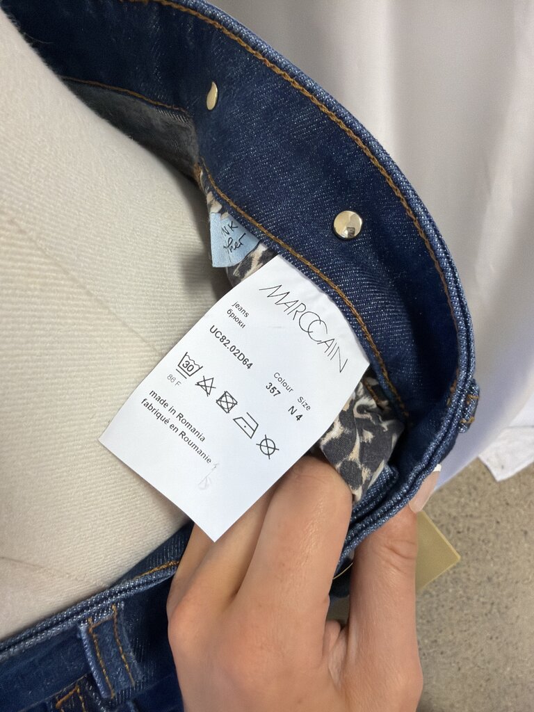 Marc Cain Jeans w/Waist Detail