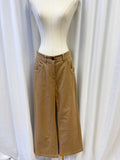 Marc Cain High Rise Tan Jeans