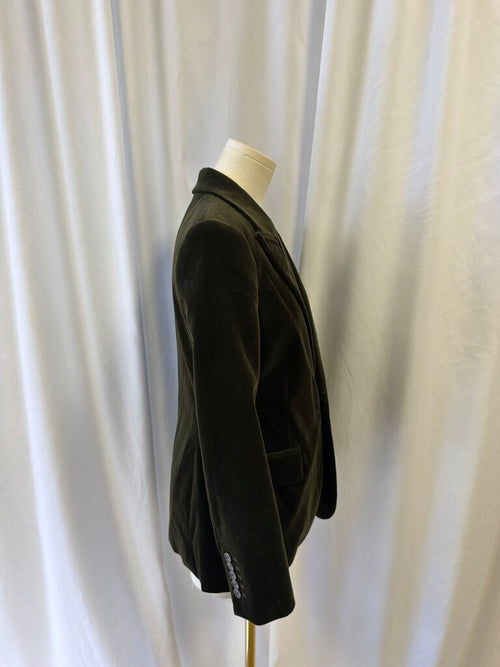 A.L.C. Velvet Blazer