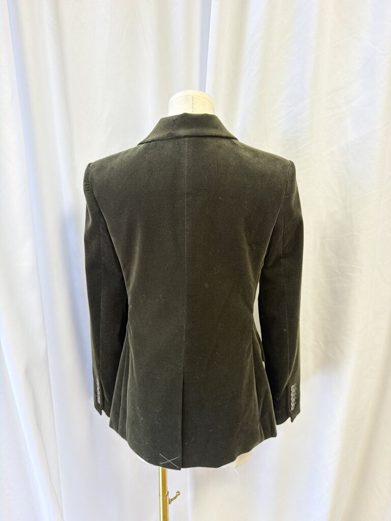 A.L.C. Velvet Blazer