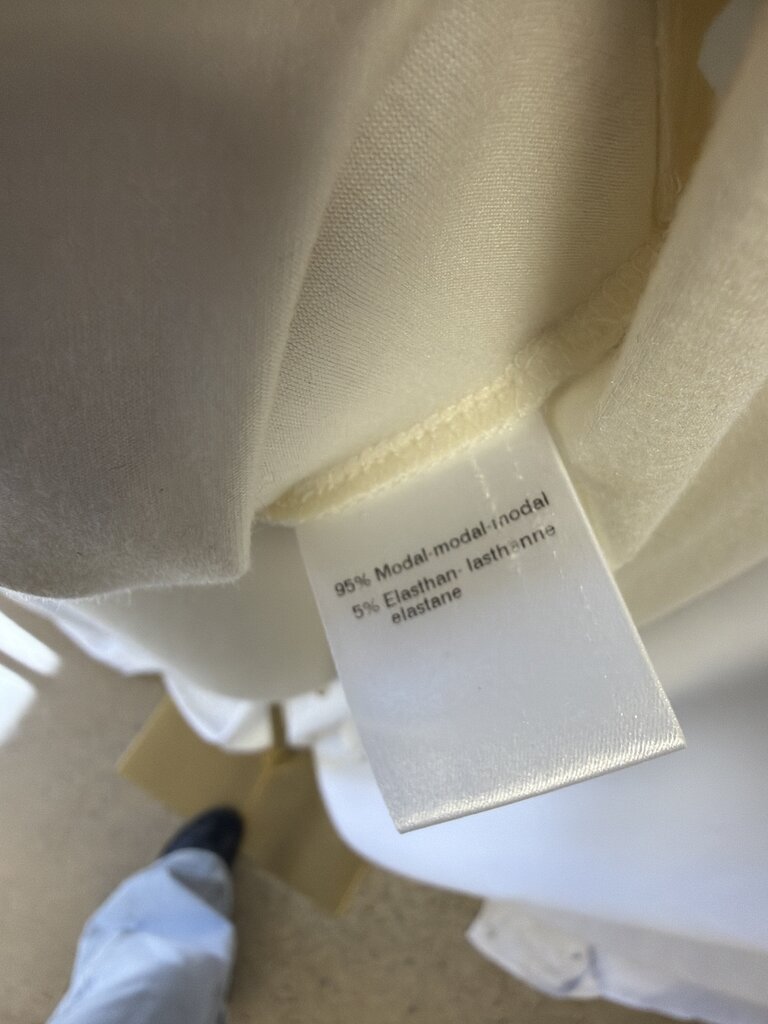 Akris Cream Turtleneck