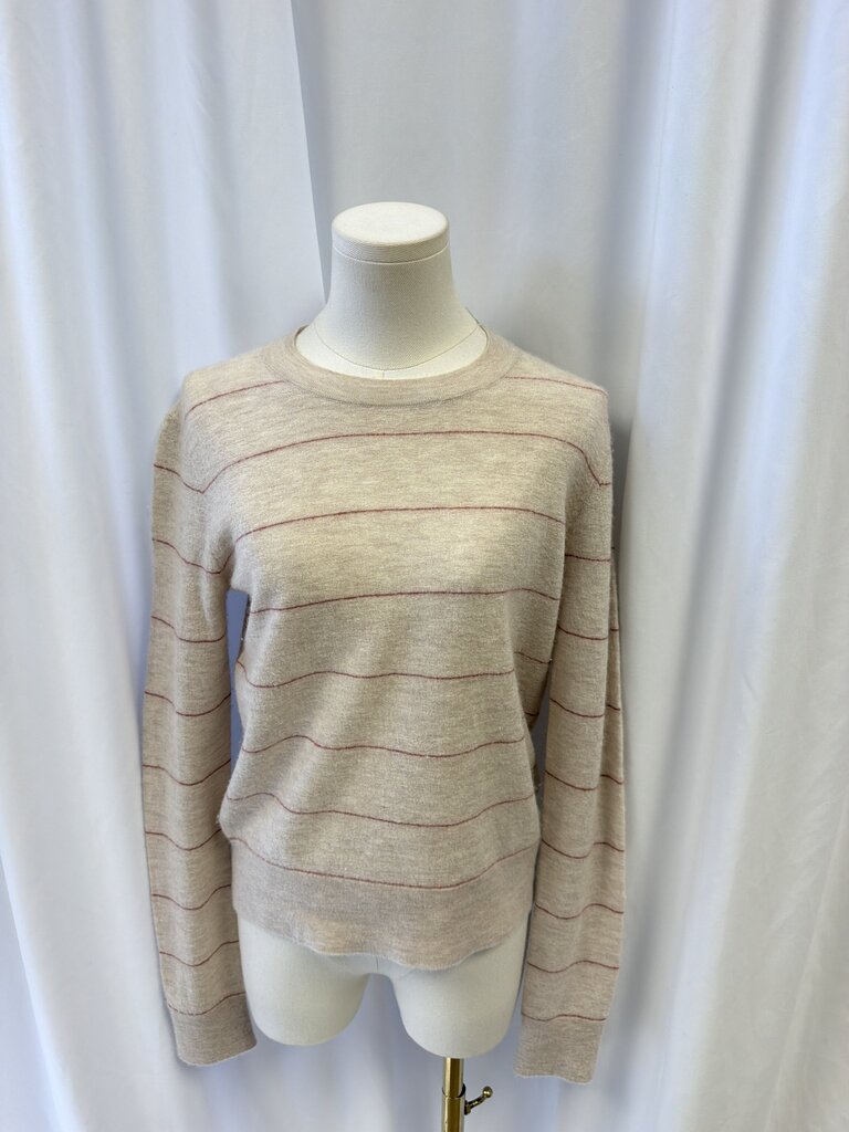 Vince Cashmere Crewneck Sweater