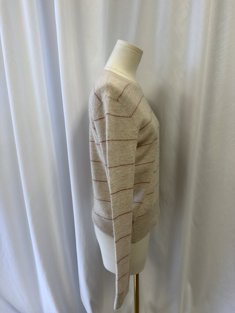 Vince Cashmere Crewneck Sweater