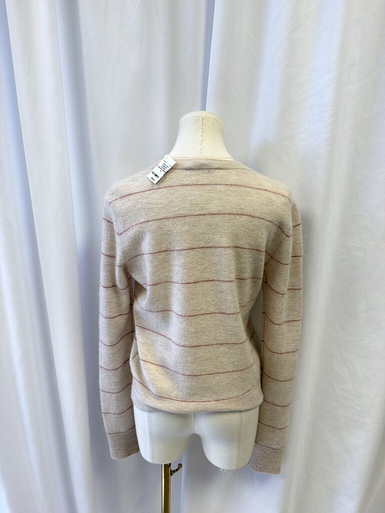 Vince Cashmere Crewneck Sweater