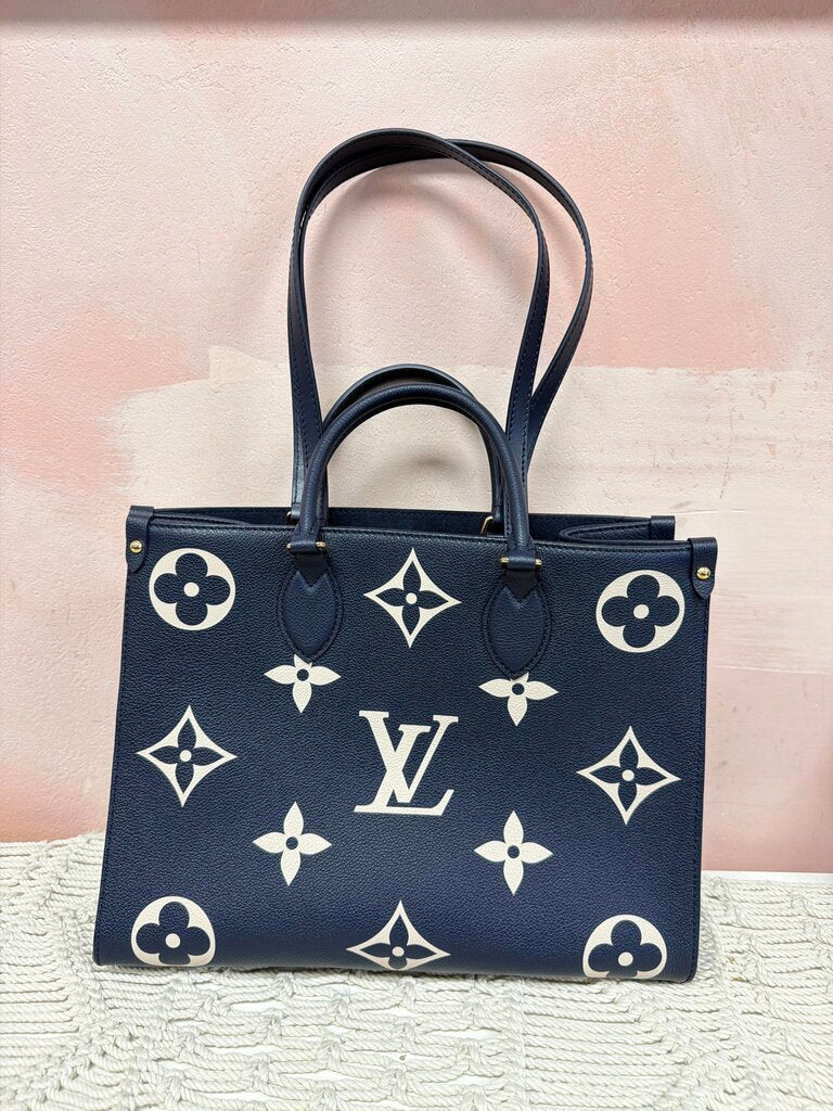 Louis Vuitton OnTheGo MM w/ Dustbag NWT (Originally $3750)