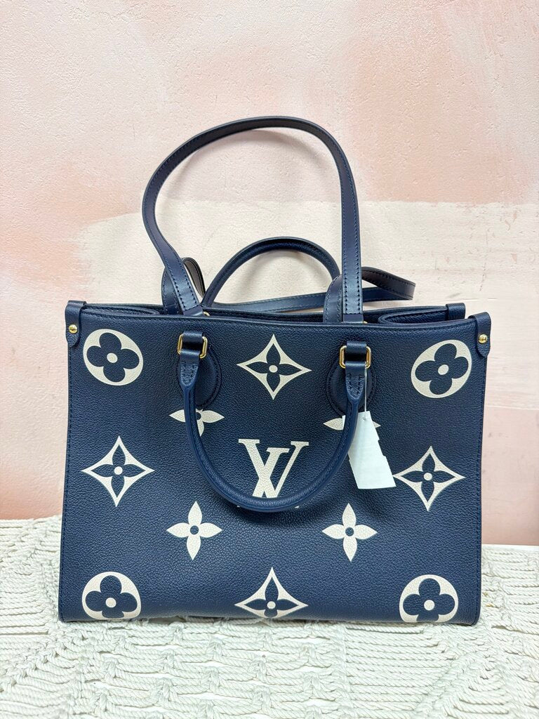Louis Vuitton OnTheGo MM w/ Dustbag NWT (Originally $3750)