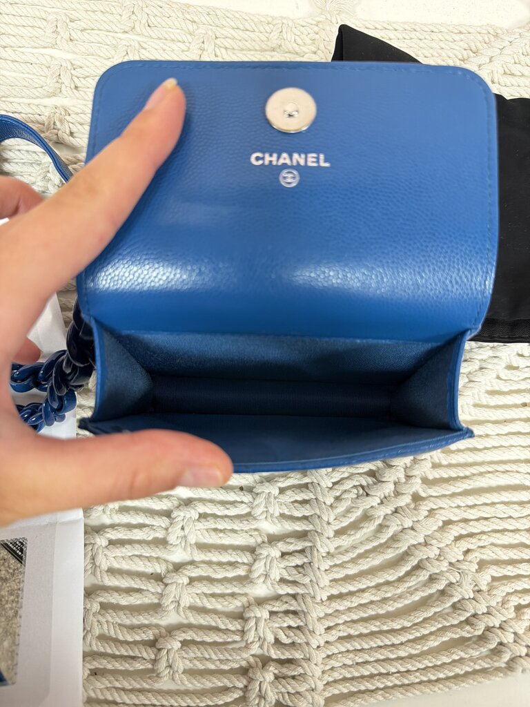 Chanel Quilted My Everything Flap Belt Bag w/ Dustbag NWT