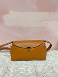 Toteme Leather Shoulder Bag w/ Dustbag