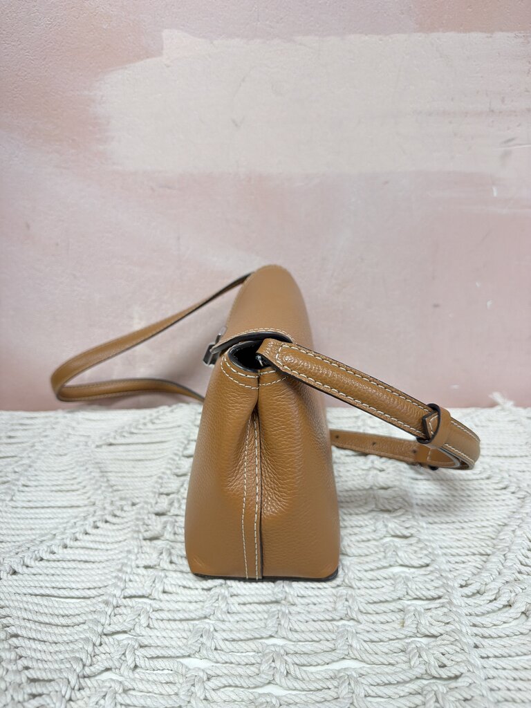 Toteme Leather Shoulder Bag w/ Dustbag