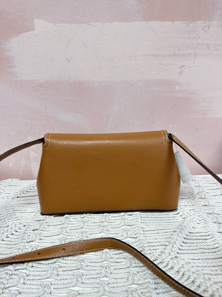 Toteme Leather Shoulder Bag w/ Dustbag