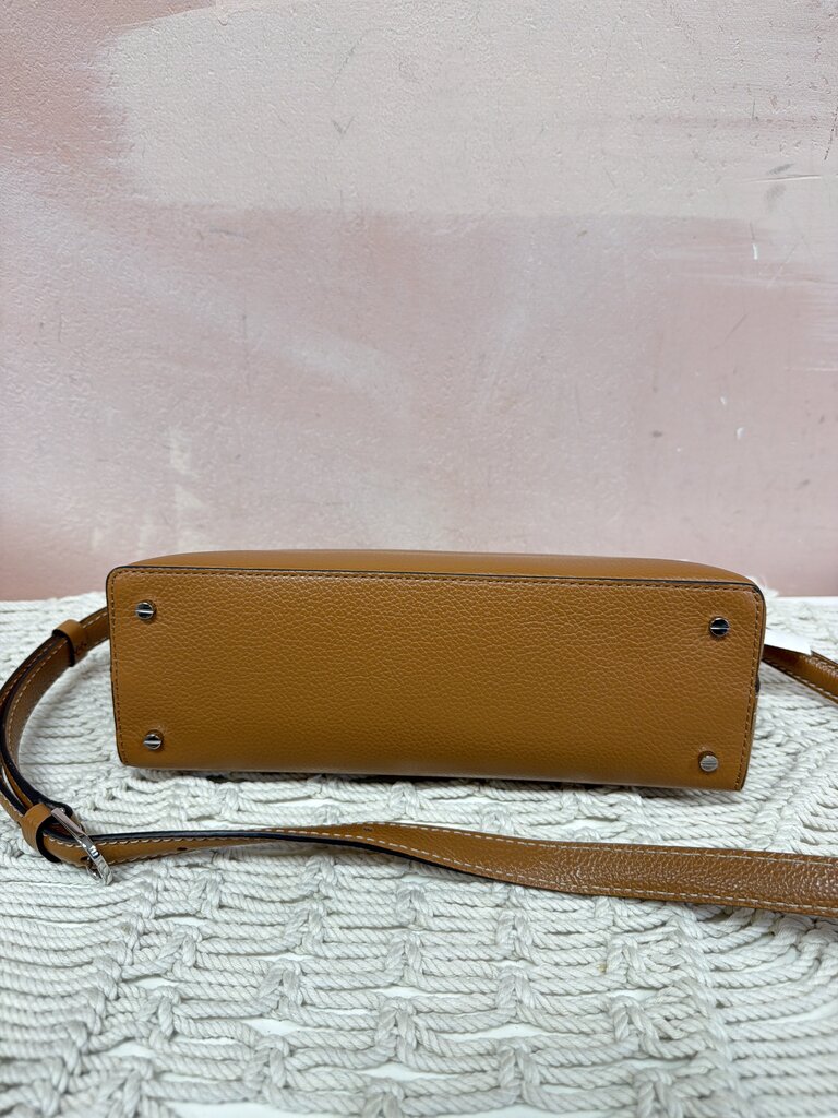 Toteme Leather Shoulder Bag w/ Dustbag