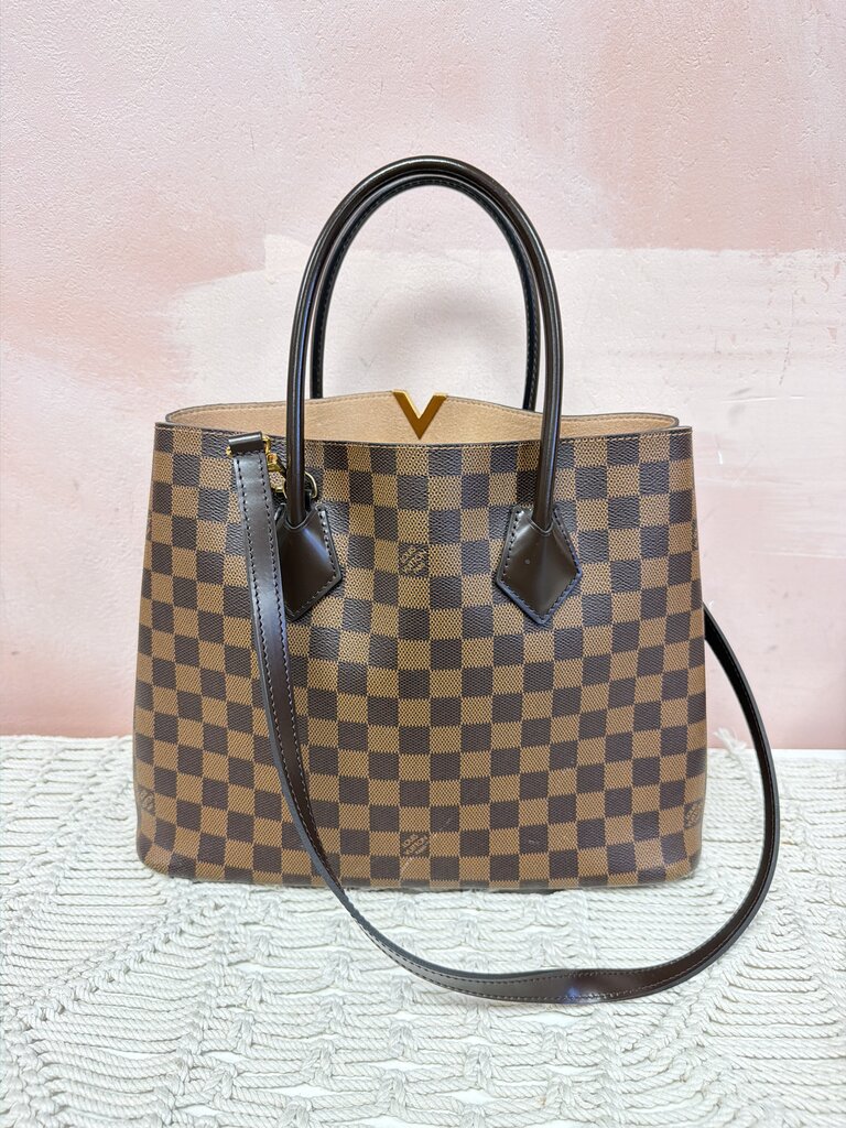 Louis Vuitton Damier Ebene Kensington