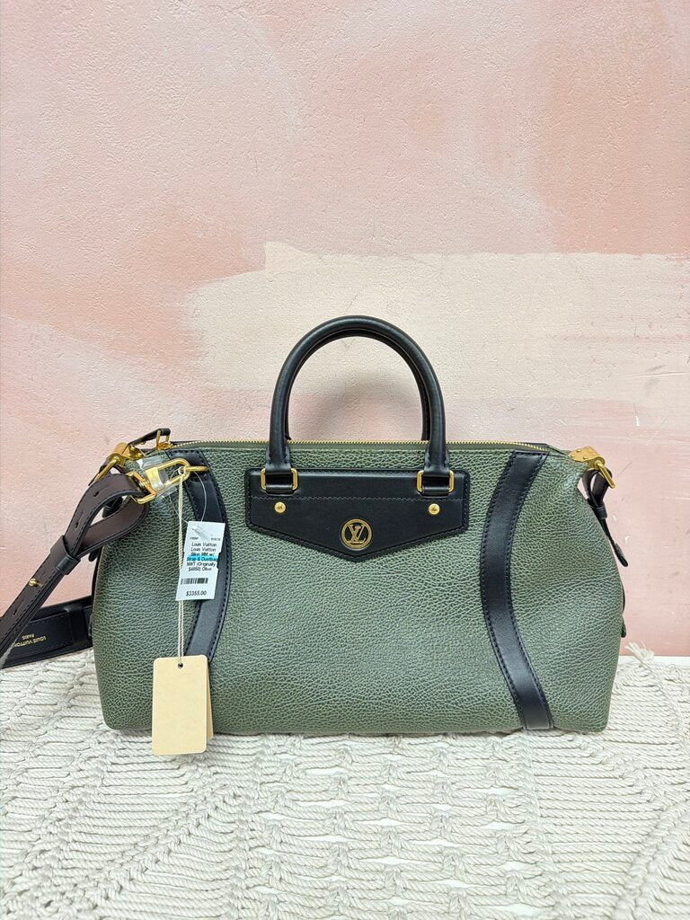 Louis Vuitton Biker MM w/ Strap & Dustbag NWT (Originally $4850)