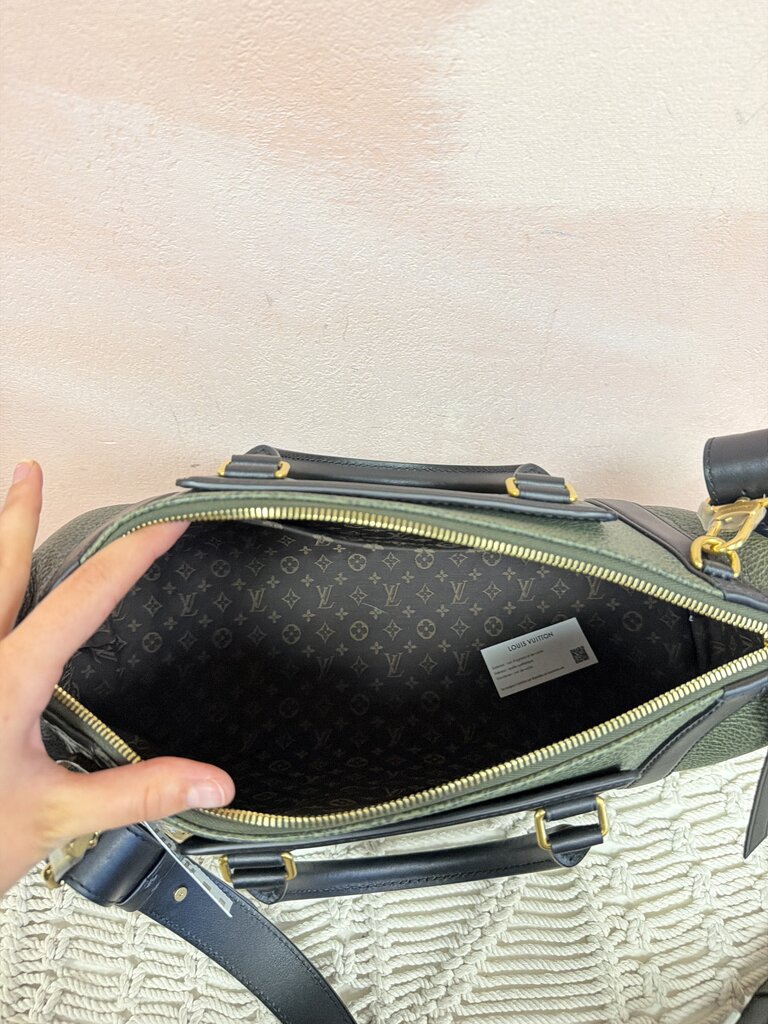 Louis Vuitton Biker MM w/ Strap & Dustbag NWT (Originally $4850)