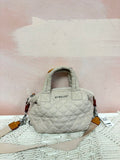 MZ Wallace Mini Quilted Nylon Crossbody