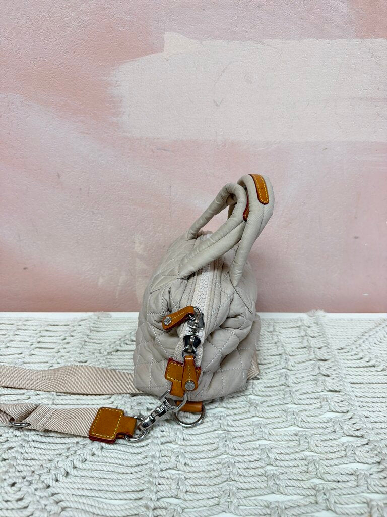 MZ Wallace Mini Quilted Nylon Crossbody
