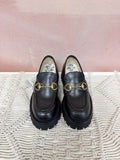 Gucci Horsebit Accent Platform Loafer w/ Box and Dustbag (Pristine)