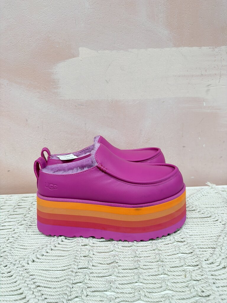 Ugg Platform Moccasin