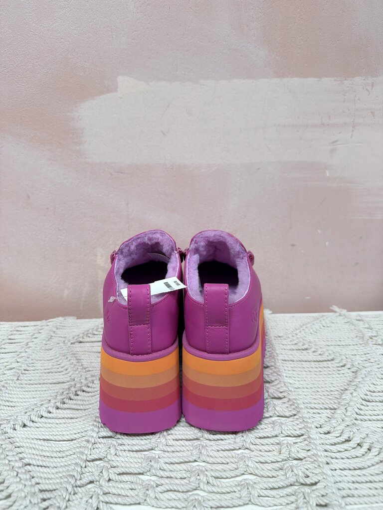 Ugg Platform Moccasin