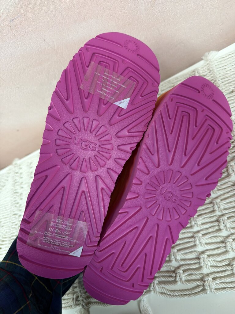 Ugg Platform Moccasin