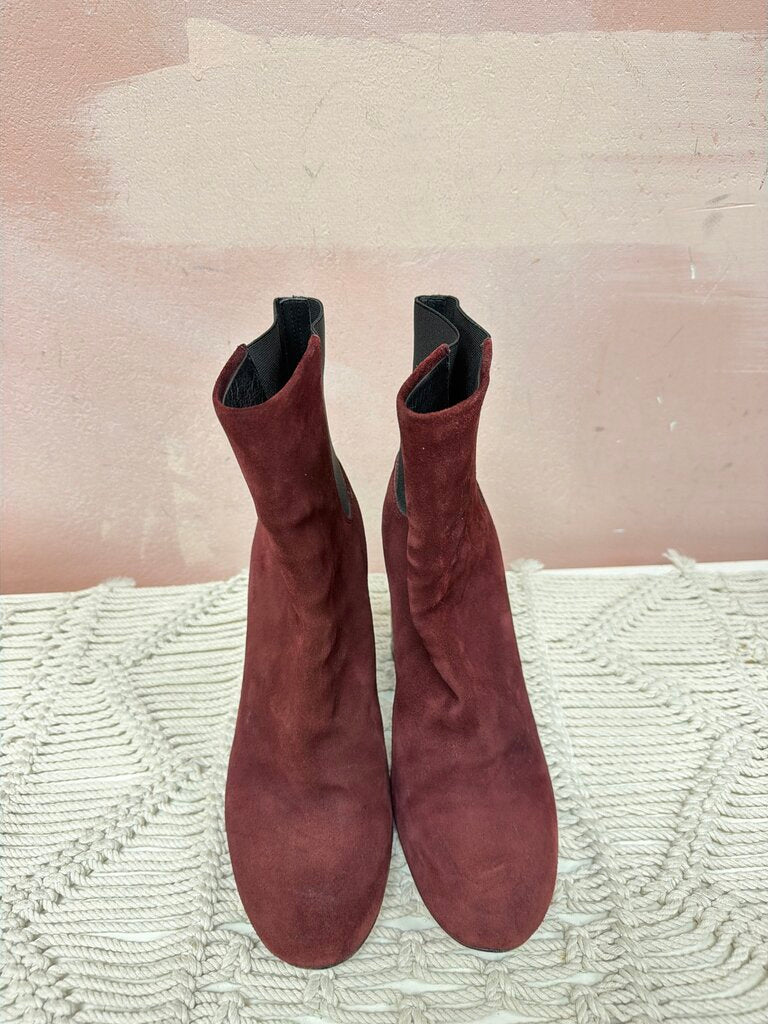 Rag & Bone Suede Boot w/ Dustbag