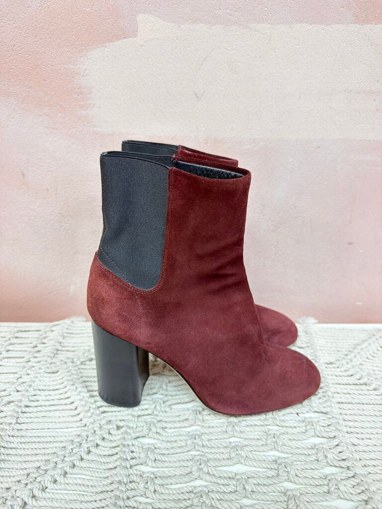 Rag & Bone Suede Boot w/ Dustbag