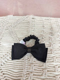 Dior Bow Scrunchie w/ Box & Dustbag