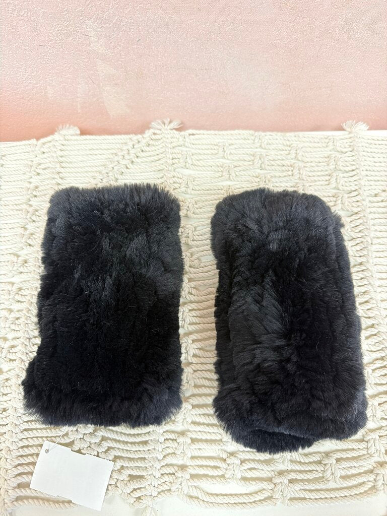 Genuine Rabbit Fur Cuff
