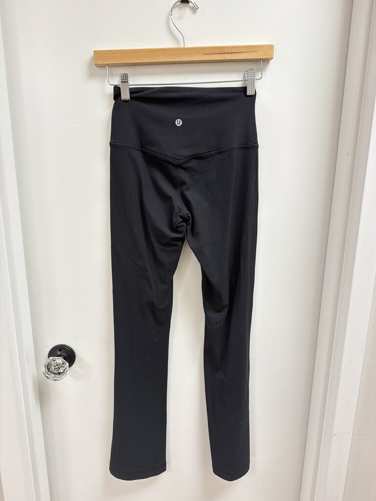 Lululemon Ribbed Legging