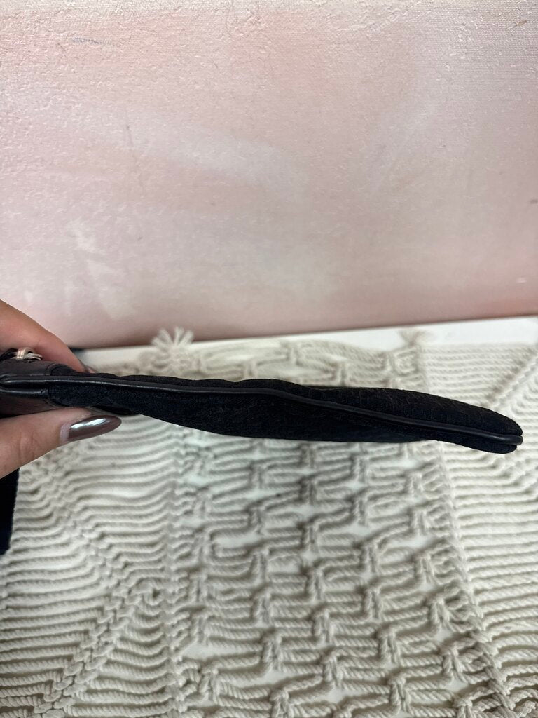 Dior Vintage Diorissimo Logo Crossbody