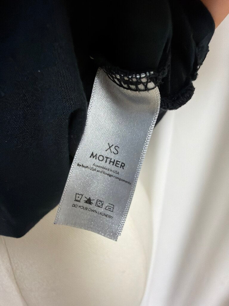 Mother Crew Neck Tee NWT (Originally $95)