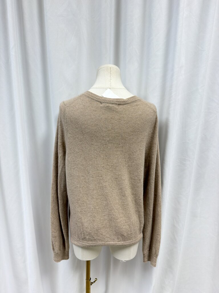 Boden Cashmere V-Neck Sweater