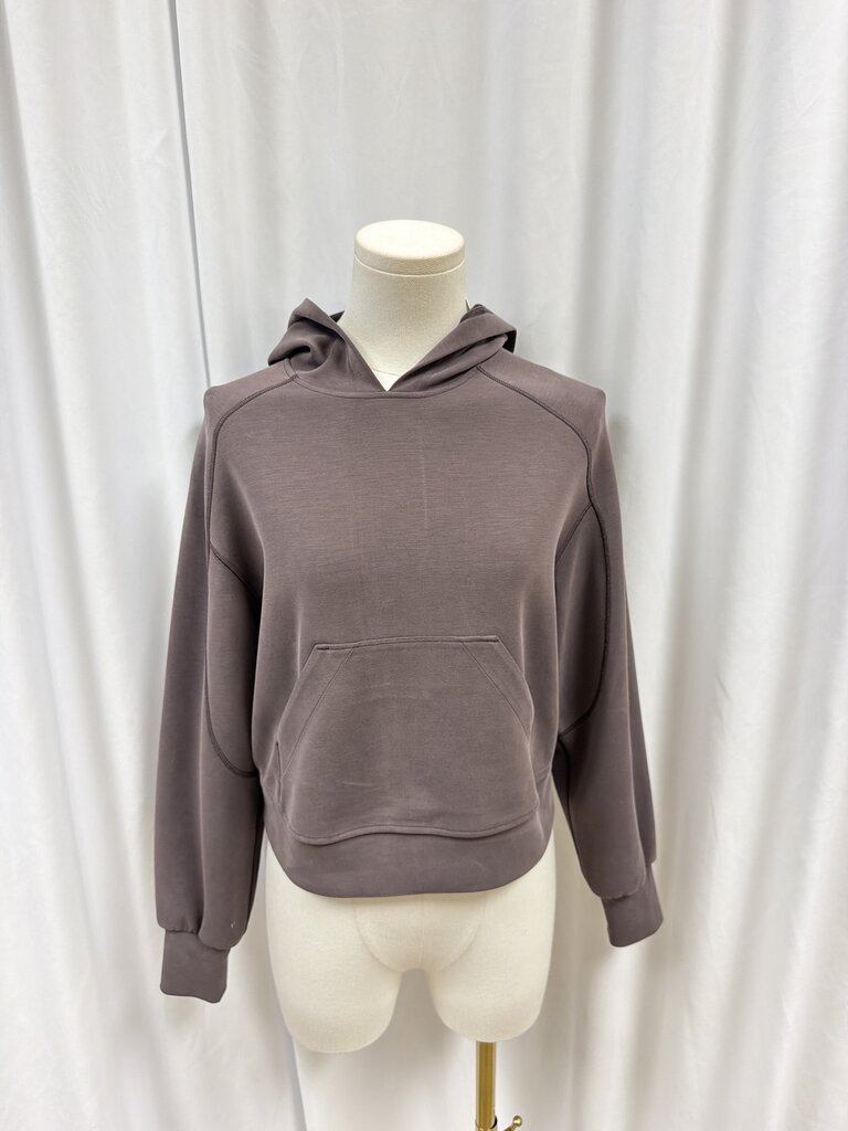 Lululemon Cropped Hoodie