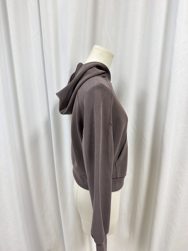 Lululemon Cropped Hoodie