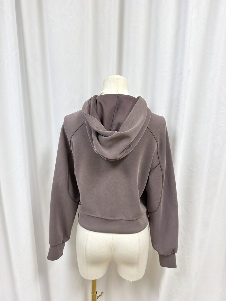 Lululemon Cropped Hoodie