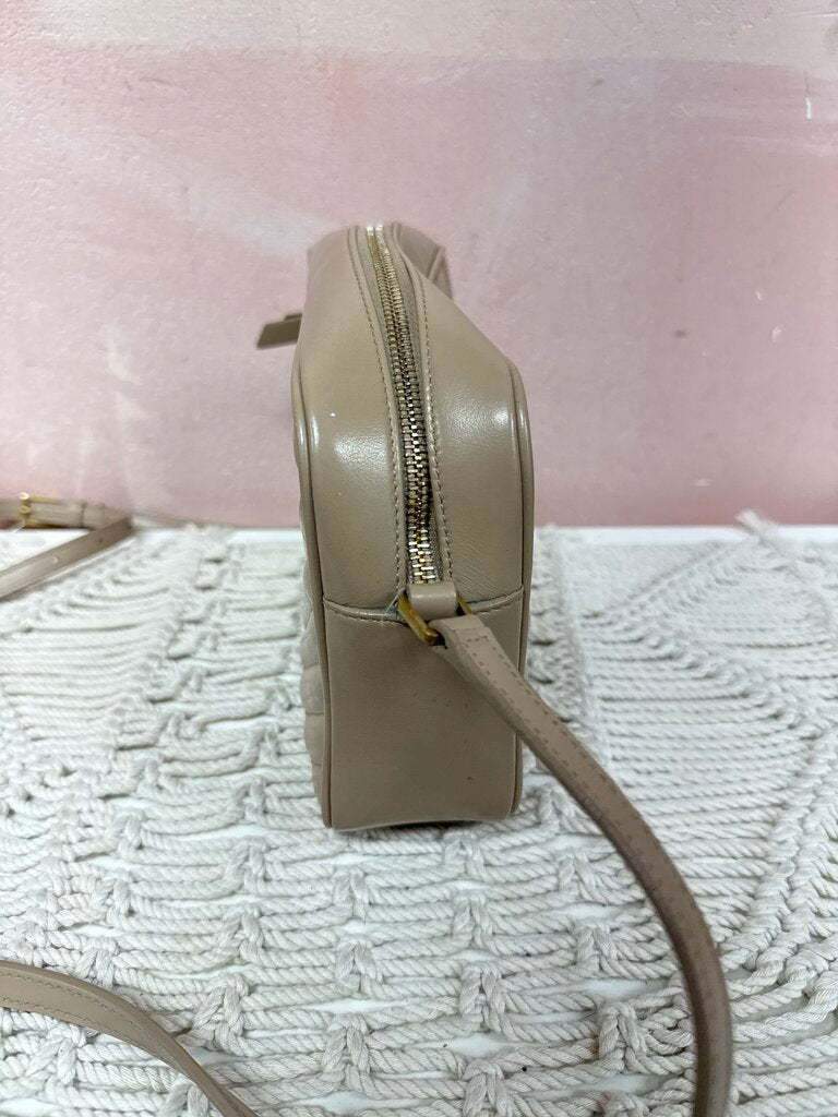 YSL Quilted Camera Bag (As Is)