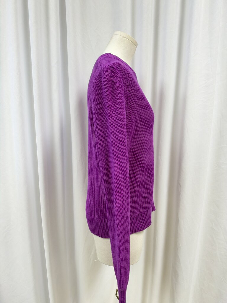 Cotton by Autumn Cashmere Crew Neck Sweater