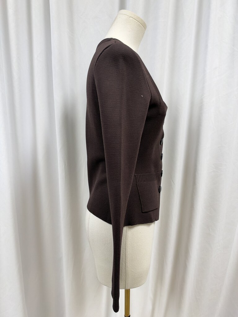 Staud Square Neck Long Sleeve