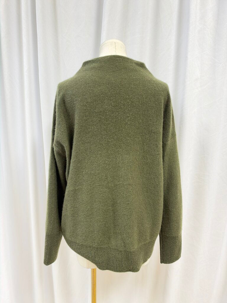 Vince Cashmere Boat Neck Sweater