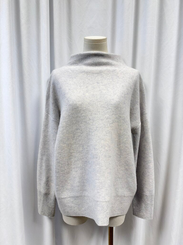 Vince Cashmere Boat Neck Sweater
